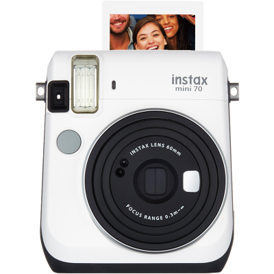 捕捉瞬间，即刻分享 富士立拍得mini70相机套餐全解析