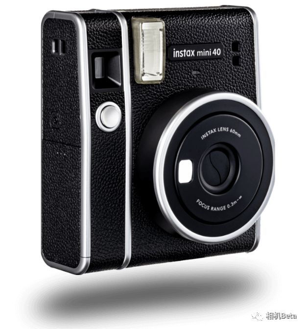 富士Instax Mini 40拍立得相机参数泄露 复古设计再升级