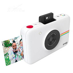 宝丽来Snap拍立得相机 即拍即得，捕捉生活色彩